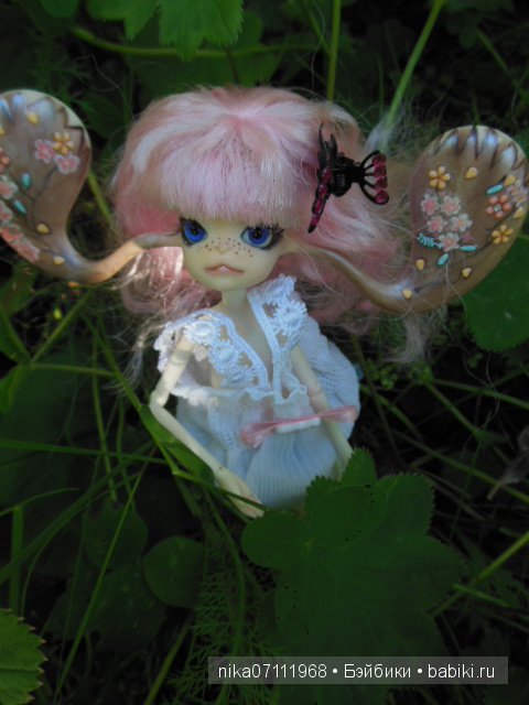 Вот она какая - оленёнок Адель от Doll Chateau