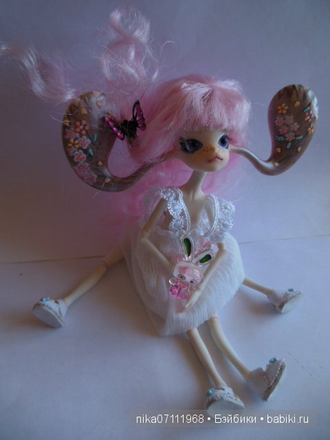 Вот она какая - оленёнок Адель от Doll Chateau (фото 7)