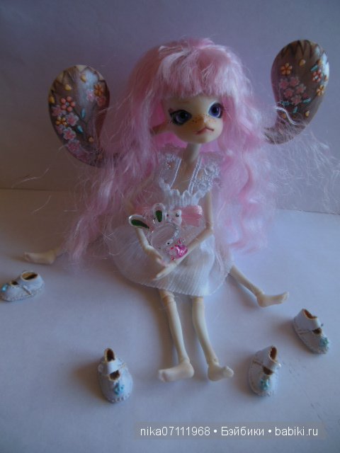 Вот она какая - оленёнок Адель от Doll Chateau (фото 5)
