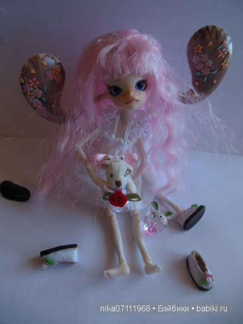 Вот она какая - оленёнок Адель от Doll Chateau (фото 4)