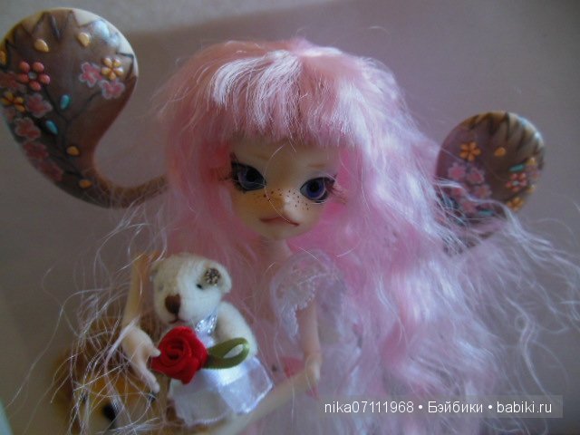 Вот она какая - оленёнок Адель от Doll Chateau (фото 2)
