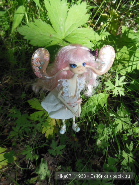 Вот она какая - оленёнок Адель от Doll Chateau