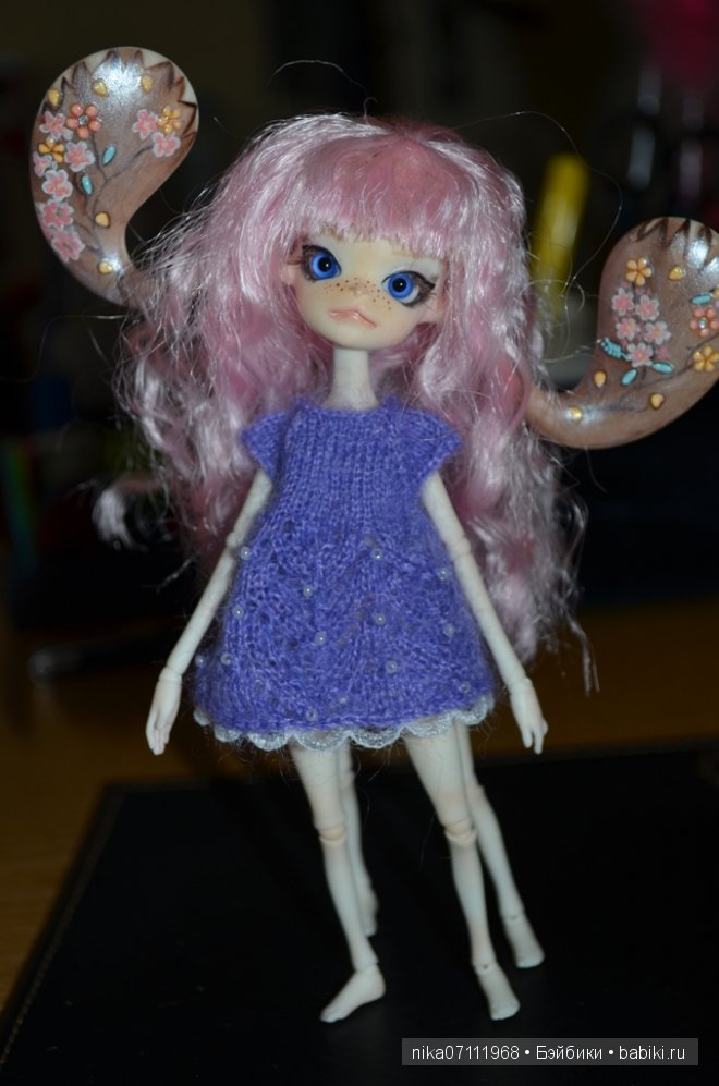 Вот она какая - оленёнок Адель от Doll Chateau