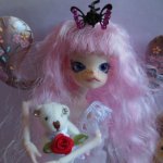 Вот она какая - оленёнок Адель от Doll Chateau !!!