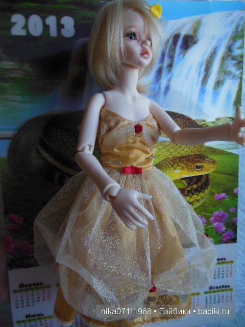 Larina и Laia от D.I.M.Doll