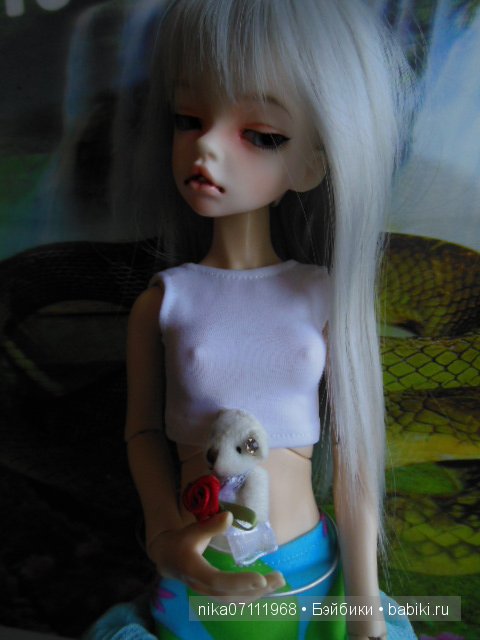 Larina и Laia от D.I.M.Doll (фото 7)
