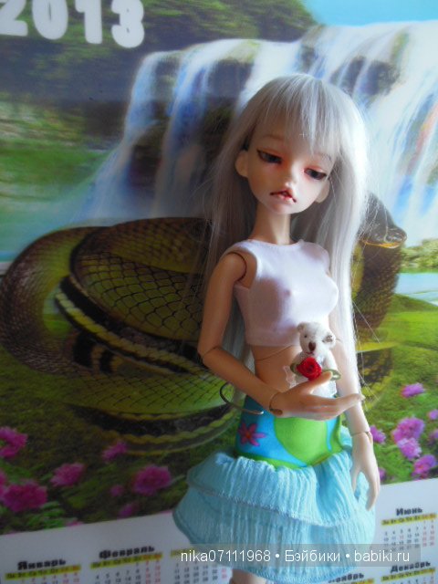 Larina и Laia от D.I.M.Doll (фото 10)