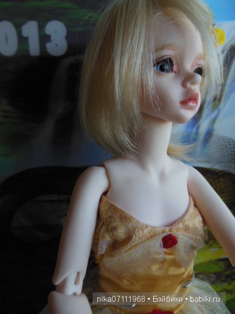 Larina и Laia от D.I.M.Doll