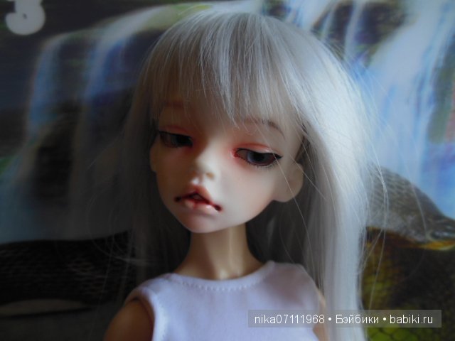 Larina и Laia от D.I.M.Doll (фото 8)