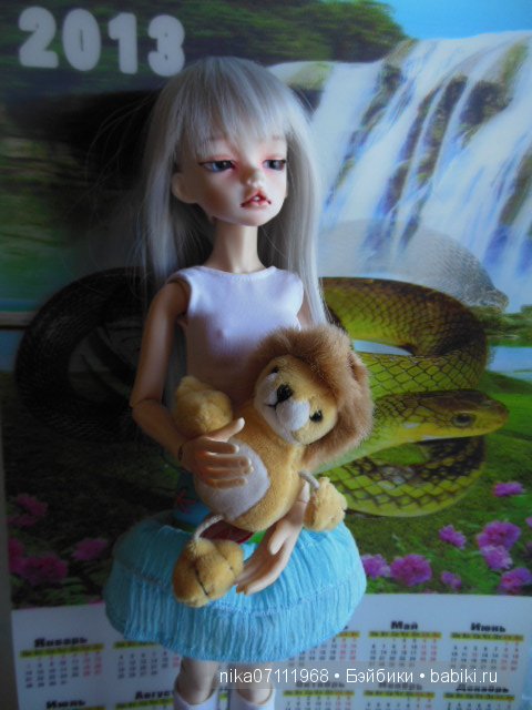 Larina и Laia от D.I.M.Doll (фото 2)