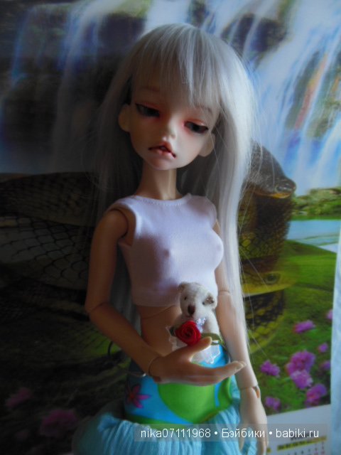 Larina и Laia от D.I.M.Doll (фото 6)