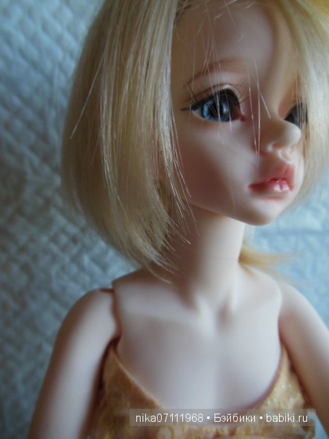 Larina и Laia от D.I.M.Doll