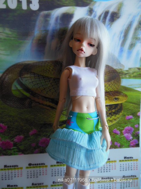 Larina и Laia от D.I.M.Doll