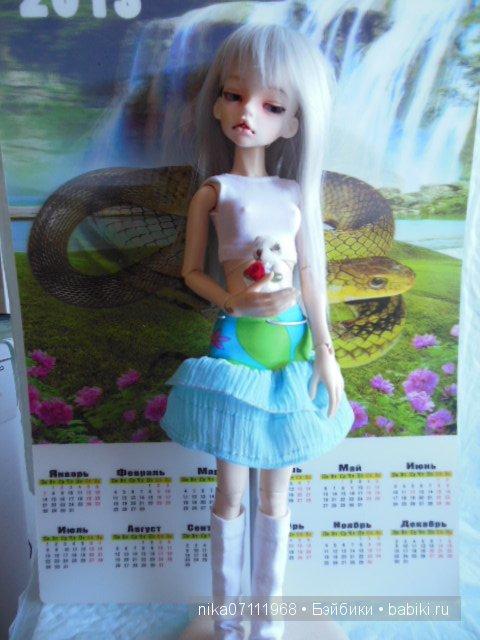 Larina и Laia от D.I.M.Doll (фото 5)