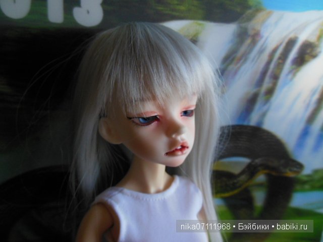 Larina и Laia от D.I.M.Doll (фото 3)