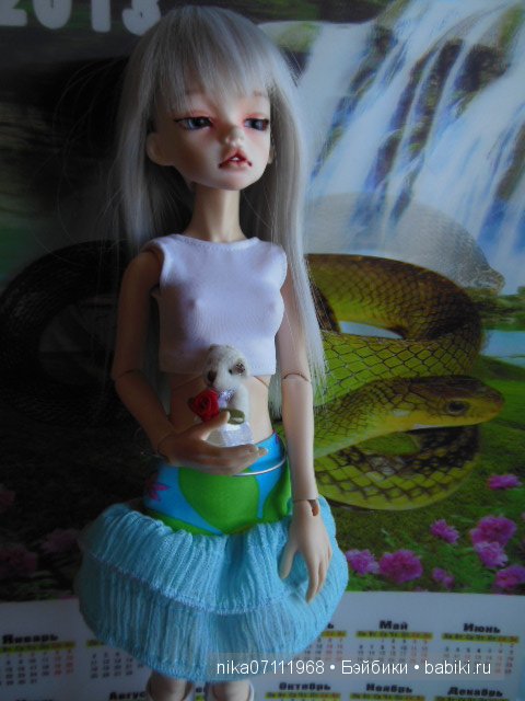 Larina и Laia от D.I.M.Doll (фото 4)