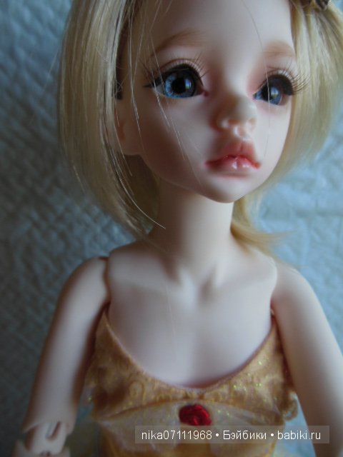 Larina и Laia от D.I.M.Doll