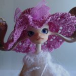 Переодевалочки оленёнка Адочки от Doll Chateau..