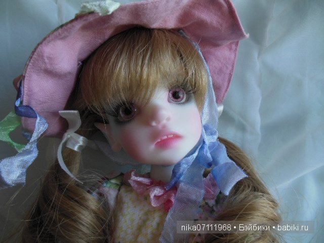 Наряды для кукол БЖД