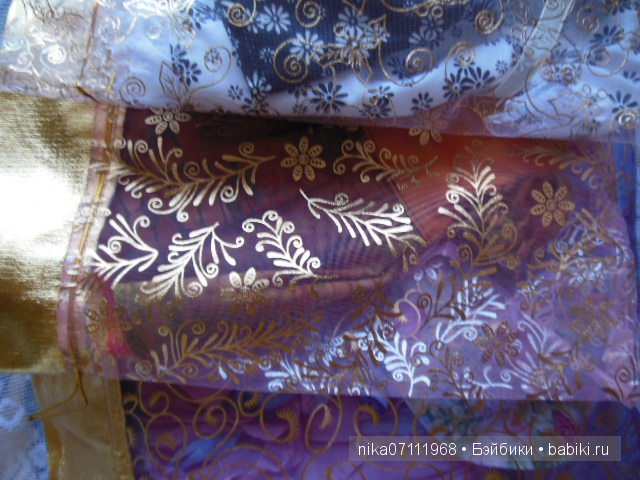 Наряды для кукол БЖД