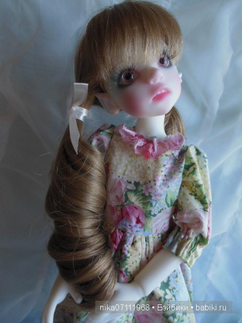 Наряды для кукол БЖД