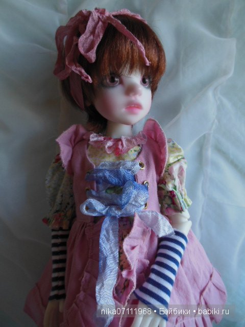 У нас новые наряды от Елены (elenakon). БЖД Fashion (фото 3)