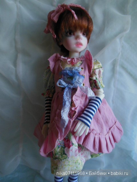 У нас новые наряды от Елены (elenakon). БЖД Fashion (фото 2)