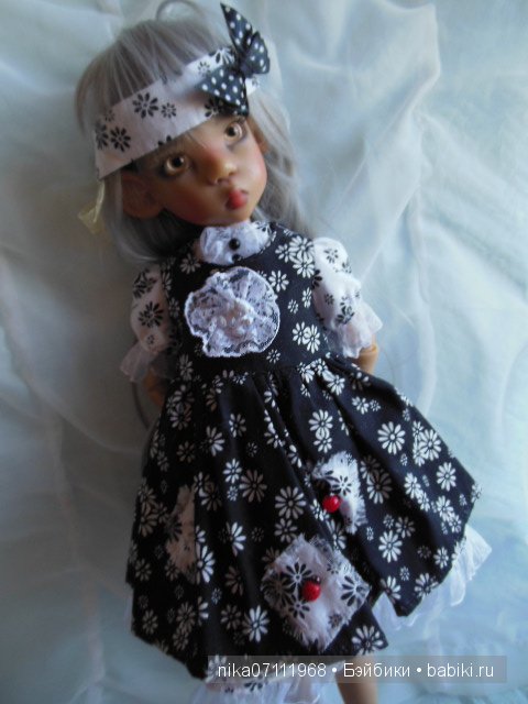 Продолжение... Часть 2. Наряды от Елены (elenakon)