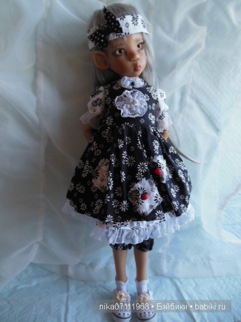 Продолжение... Часть 2. Наряды от Елены (elenakon) (фото 3)