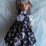 Продолжение... Часть 2. Наряды от Елены (elenakon)