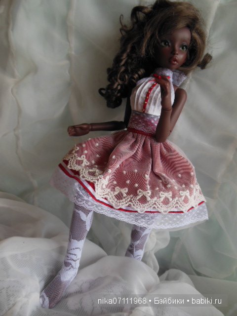 Малина в шоколаде или Valentine Raspberry в цвете темный шоколад (фото 6)