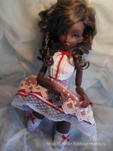 Малина в шоколаде или Valentine Raspberry в цвете темный шоколад