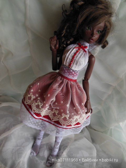 Малина в шоколаде или Valentine Raspberry в цвете темный шоколад (фото 7)