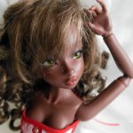 Малина в шоколаде или Valentine Raspberry в цвете темный шоколад