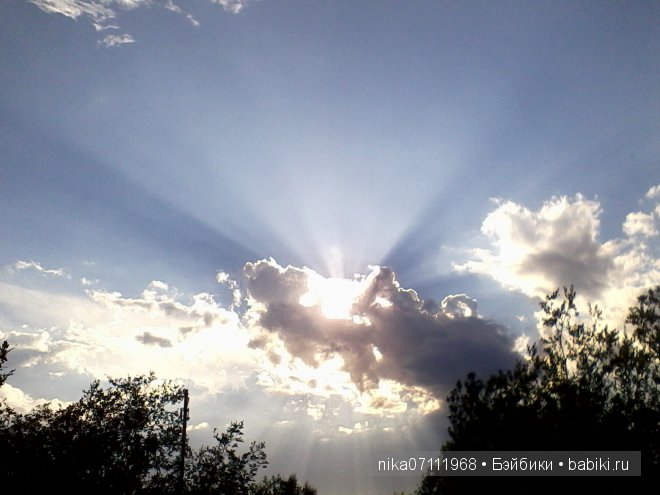 Заполярный круг. Кусочек нашего края. Лето