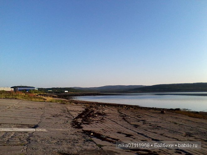 Заполярный круг. Кусочек нашего края. Лето (фото 7)