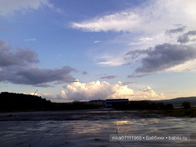 Заполярный круг. Кусочек нашего края. Лето