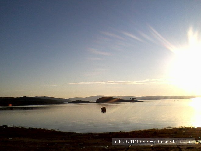 Заполярный круг. Кусочек нашего края. Лето (фото 9)