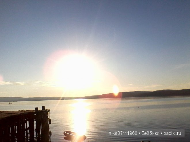 Заполярный круг. Кусочек нашего края. Лето (фото 8)