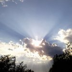 Заполярный круг. Кусочек нашего края. Лето