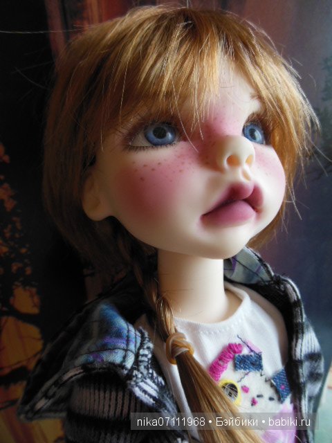 Фиона (Fiona) от Kim Lasher