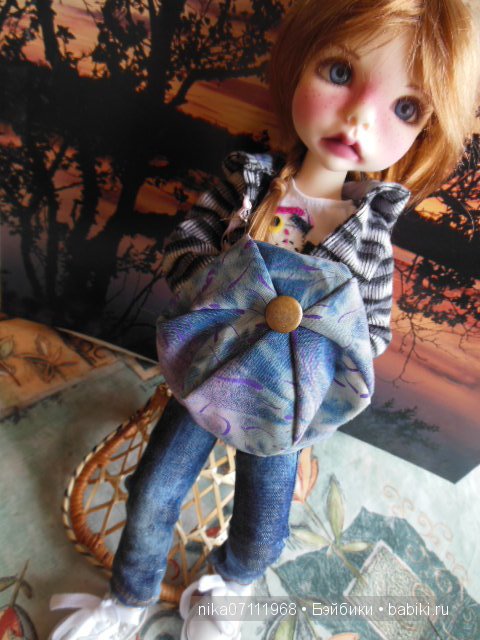 Фиона (Fiona) от Kim Lasher