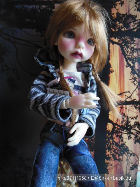 Фиона (Fiona) от Kim Lasher