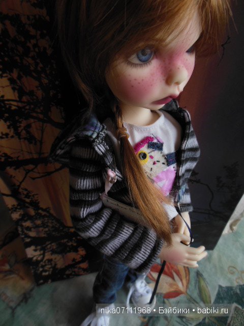 Фиона (Fiona) от Kim Lasher