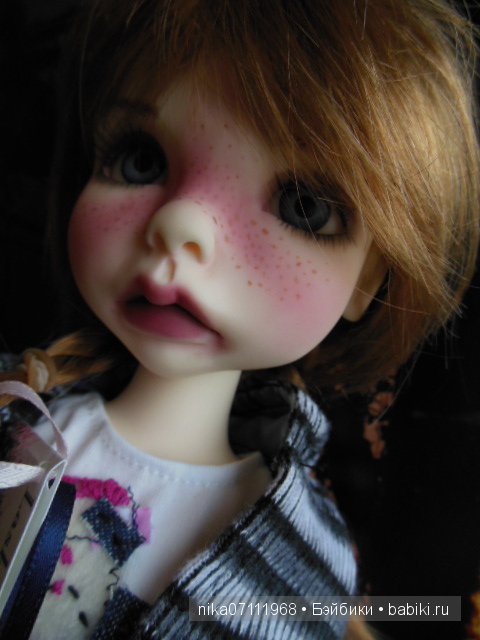 И так, она звалась Фионой.. Fiona, Kim Lasher (фото 2)