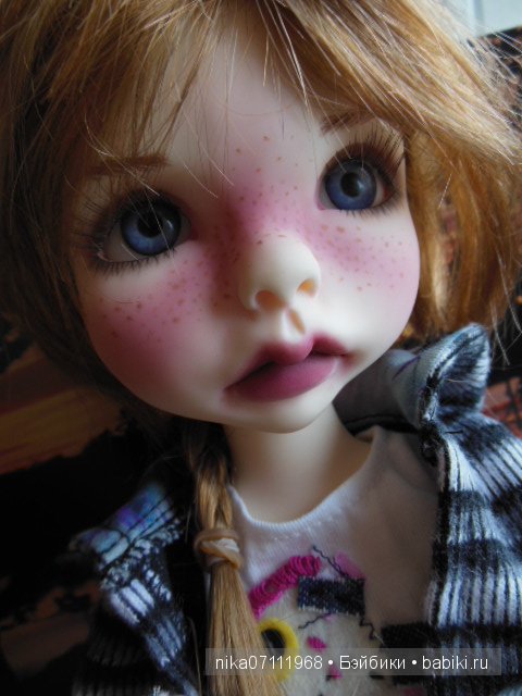 Фиона (Fiona) от Kim Lasher