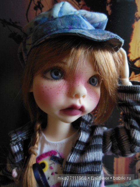 Фиона (Fiona) от Kim Lasher