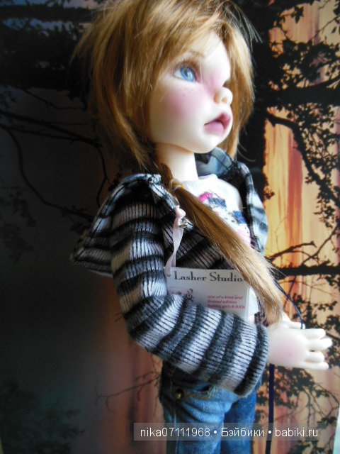 Фиона (Fiona) от Kim Lasher