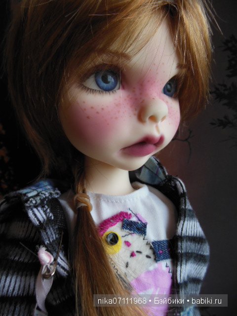 И так, она звалась Фионой.. Fiona, Kim Lasher (фото 4)