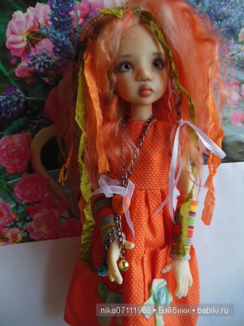 Larissa от Kaye Wiggs